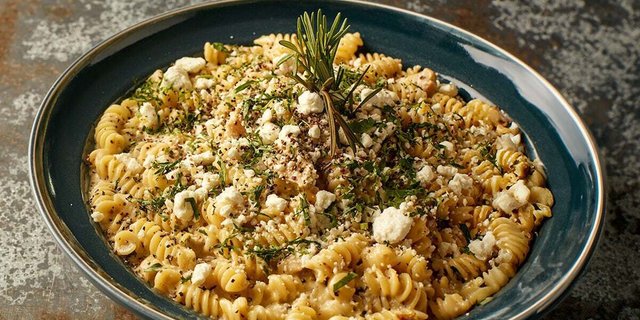 Chicken and Goat Cheese