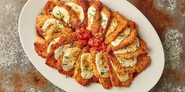 Chicken Parmesan