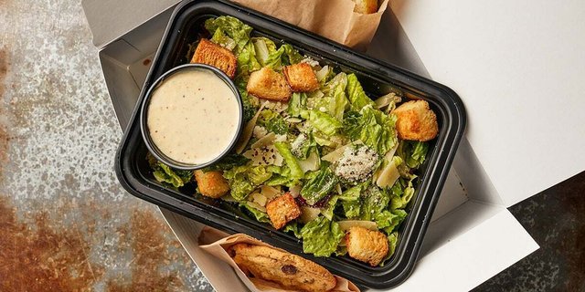 Classic Caesar