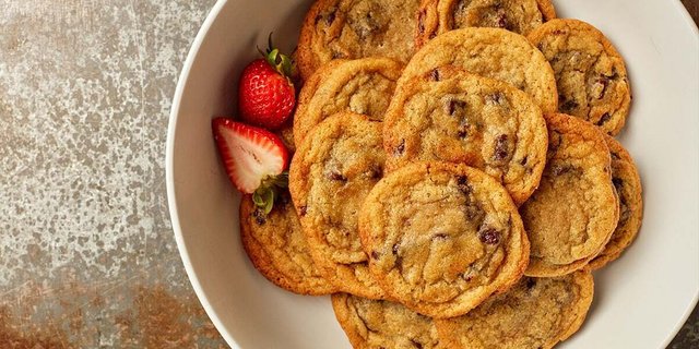 Freshly Baked Cookies