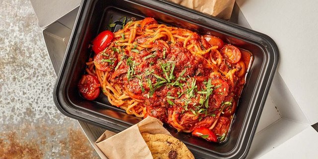 Spaghetti Pomodoro