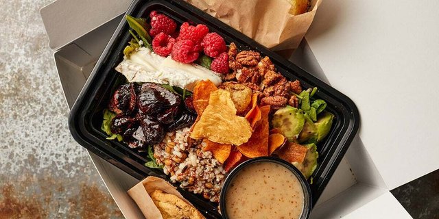 Super Salad