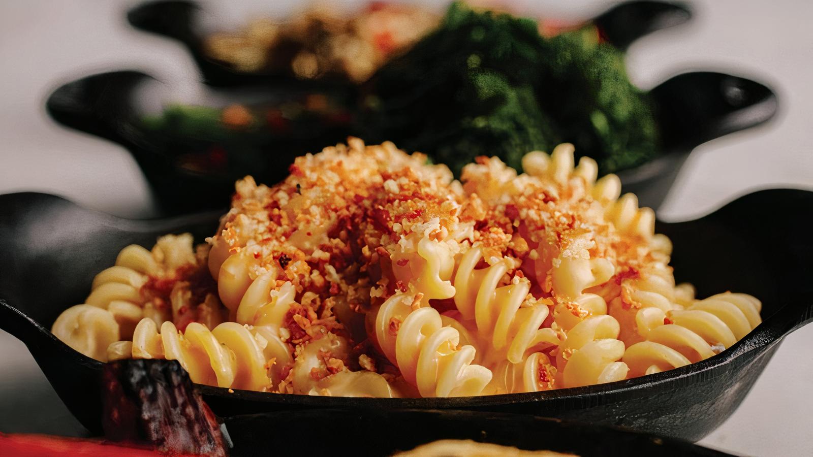 Baked Mac and Cheese