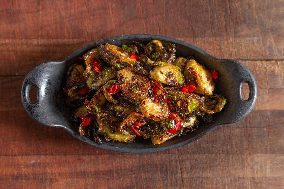 Brussels Sprouts