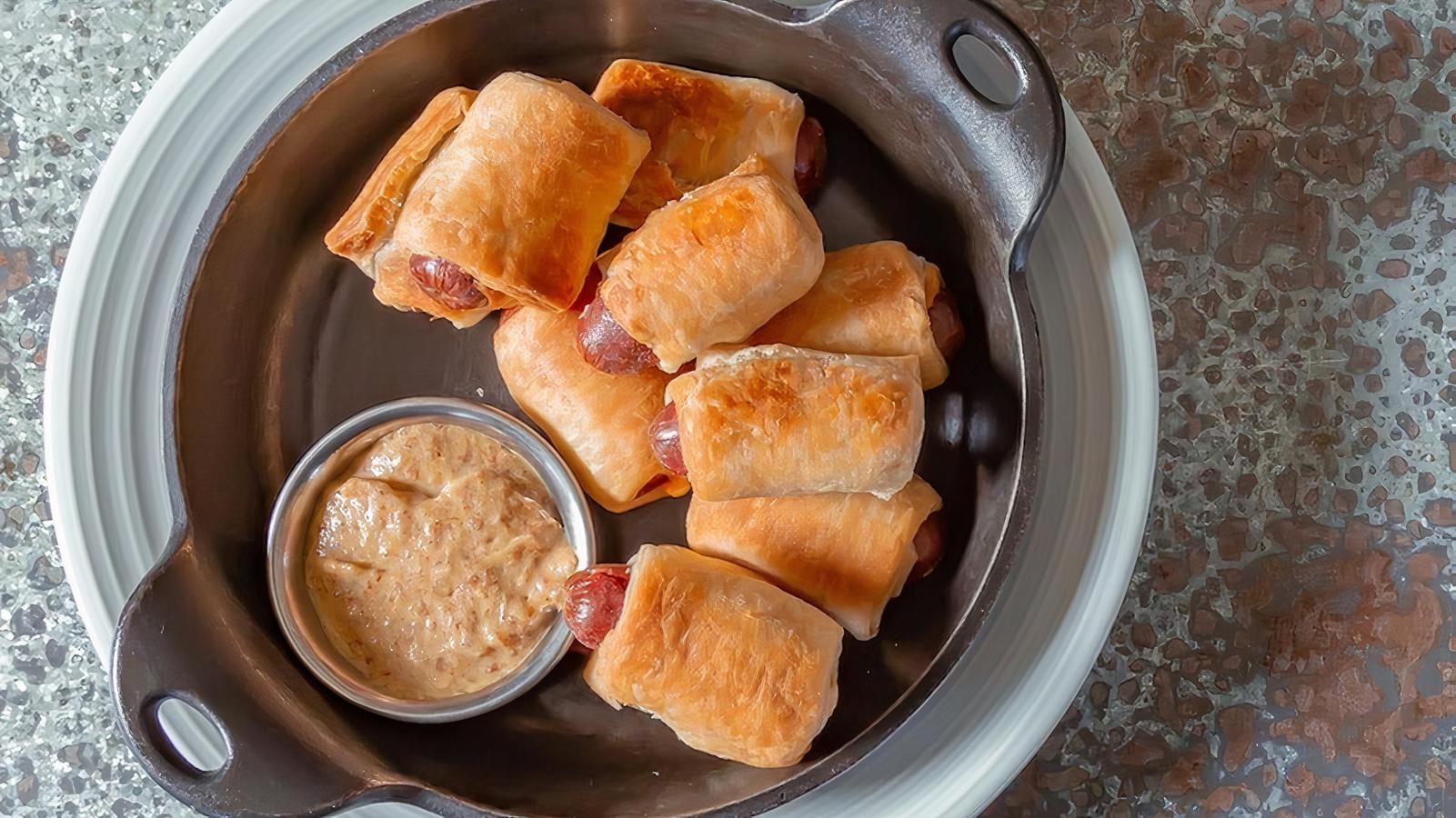 Pig in a Blanket
