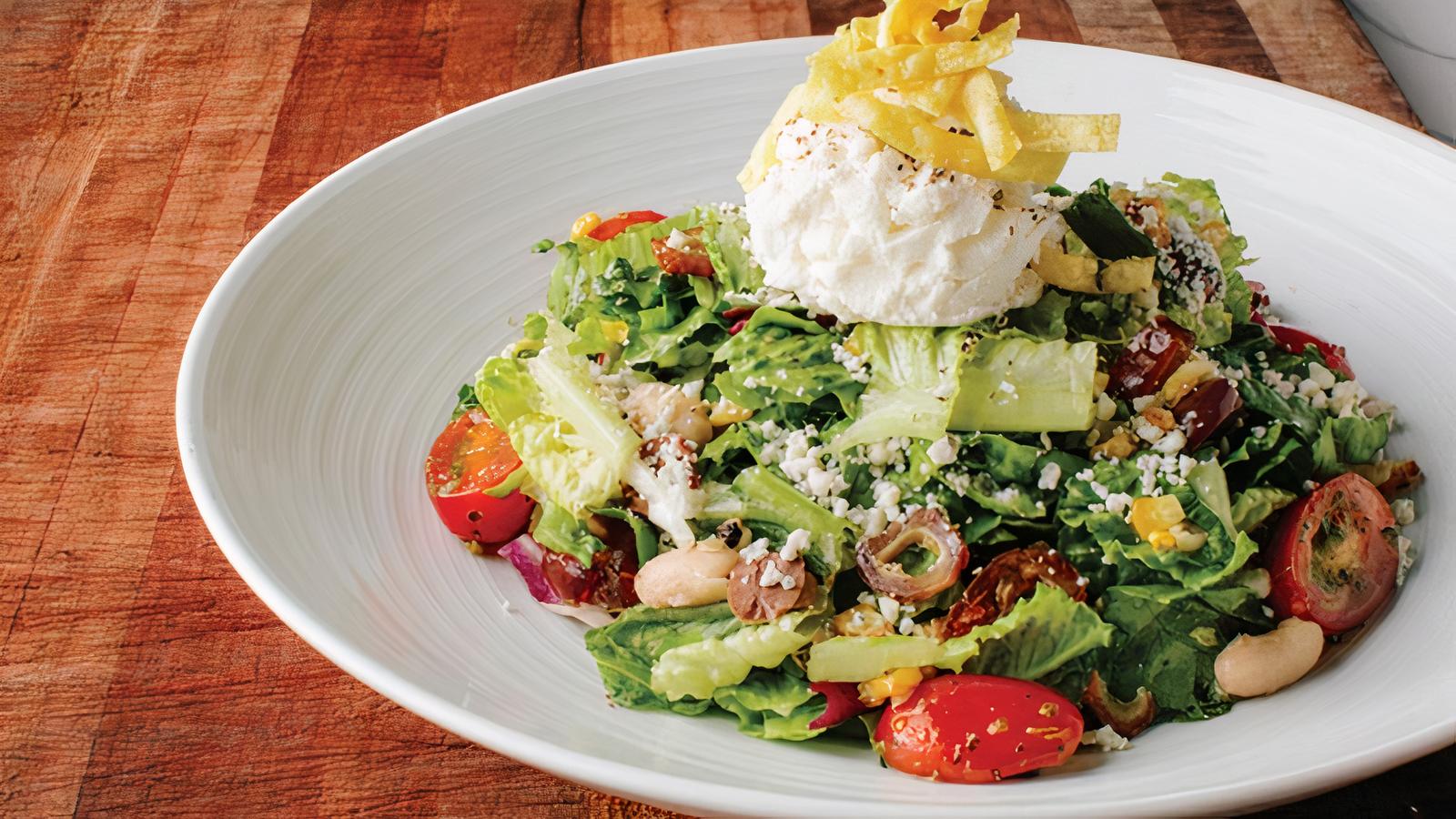 Signature Chop Salad