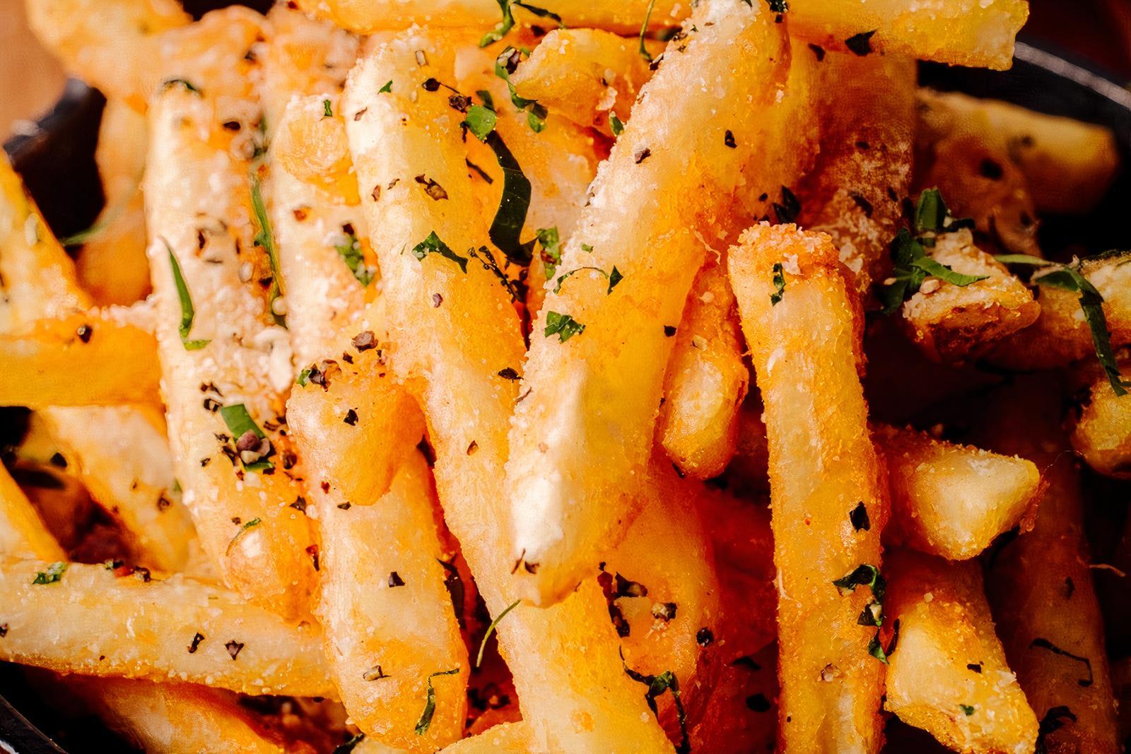 Truffle Fries