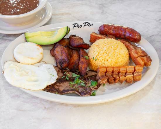 Bandeja Paisa