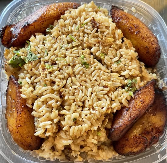 Chaufa Rice