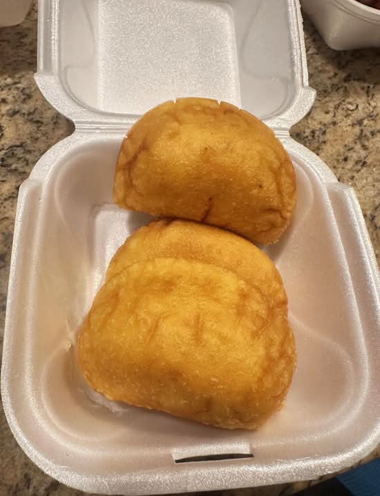 Chicken Patty
