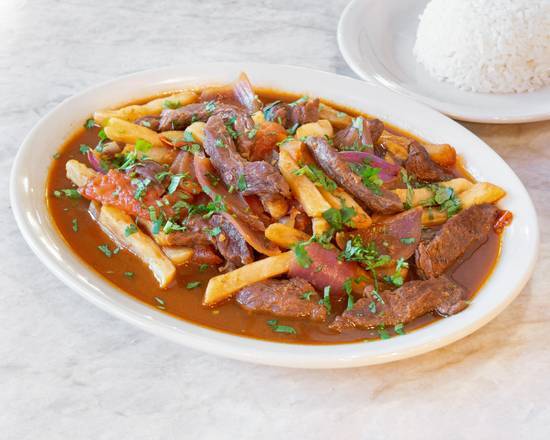 Lomo Saltado