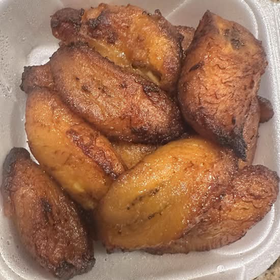 Ripe Plantains