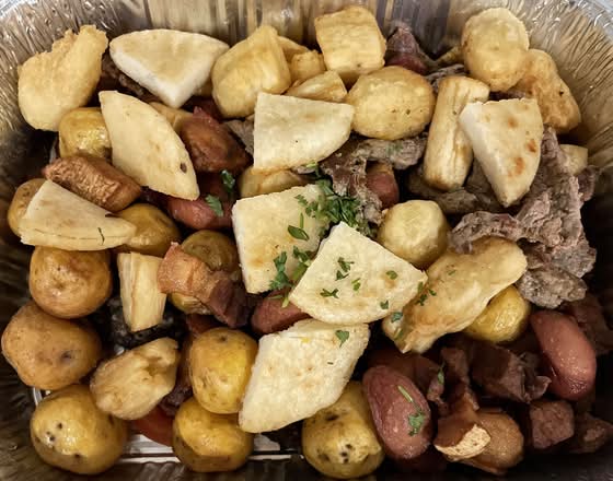 Sample Platter
