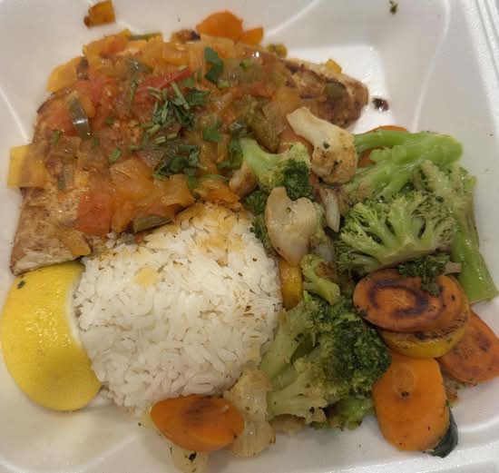 Snapper Fillet