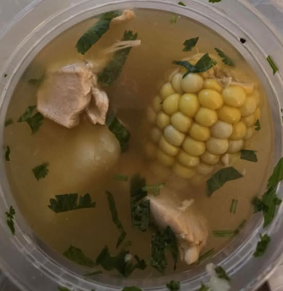 Soup of the day