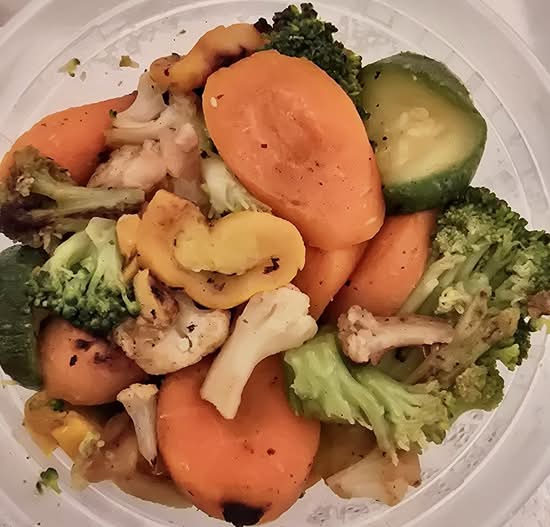 Vegetables