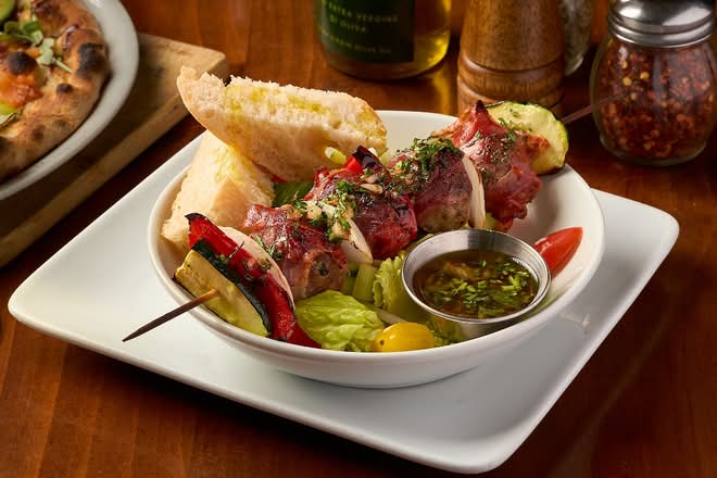 Ostuni Skewer