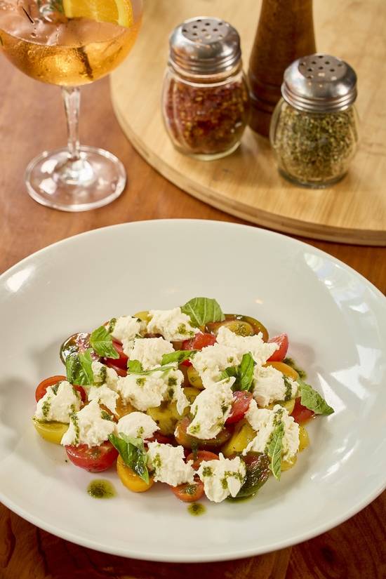 Pachino Caprese w/ Fior di Latte