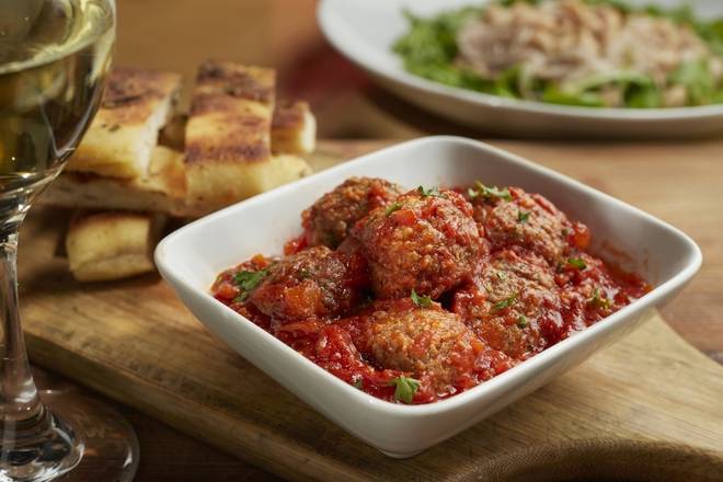 Piola’s Meatballs