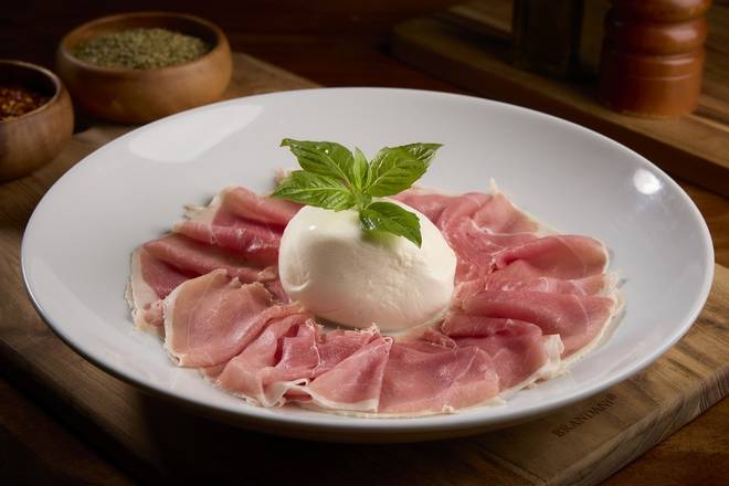Prosciutto and Co w/ Burrata