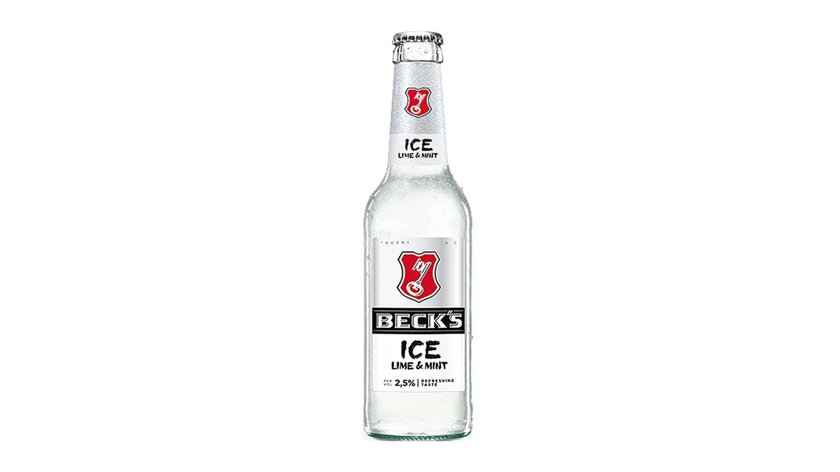 Beck's Ice 0,33 l
