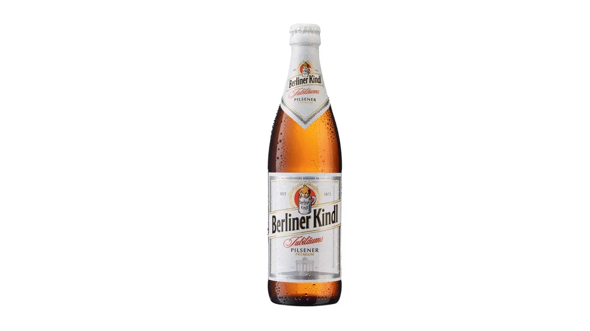 Berliner Kindl 0,5 l