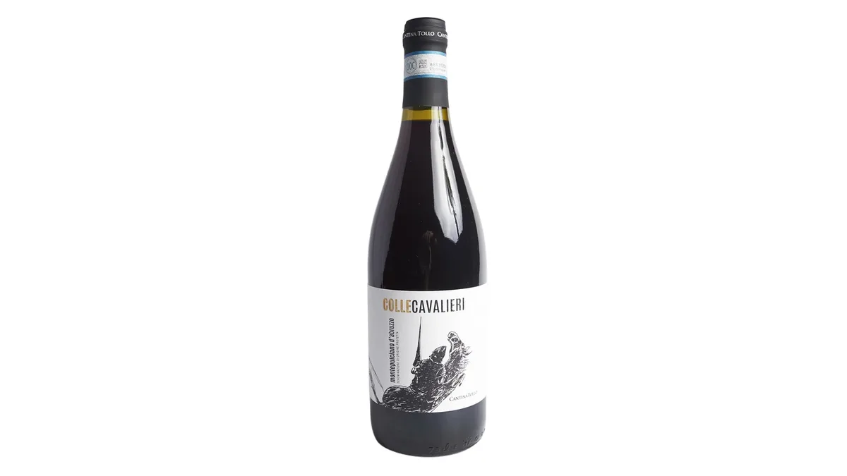 Montepulciano d’Abruzzo Cantina Tollo 0,75 l