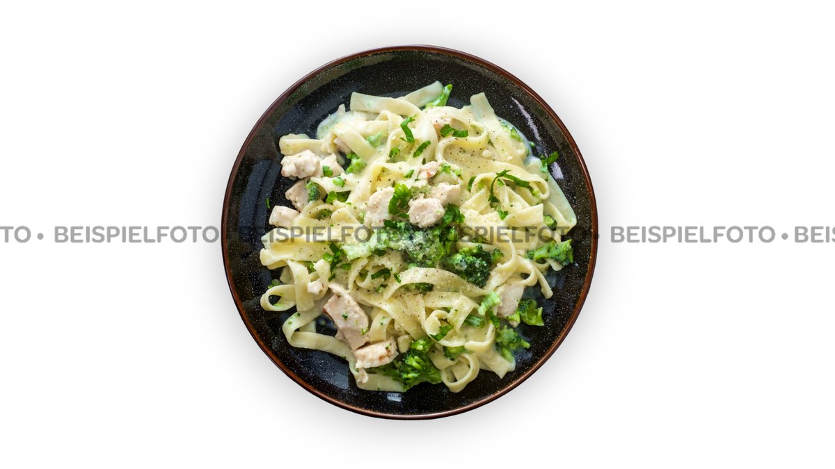 Pasta Brokkoli
