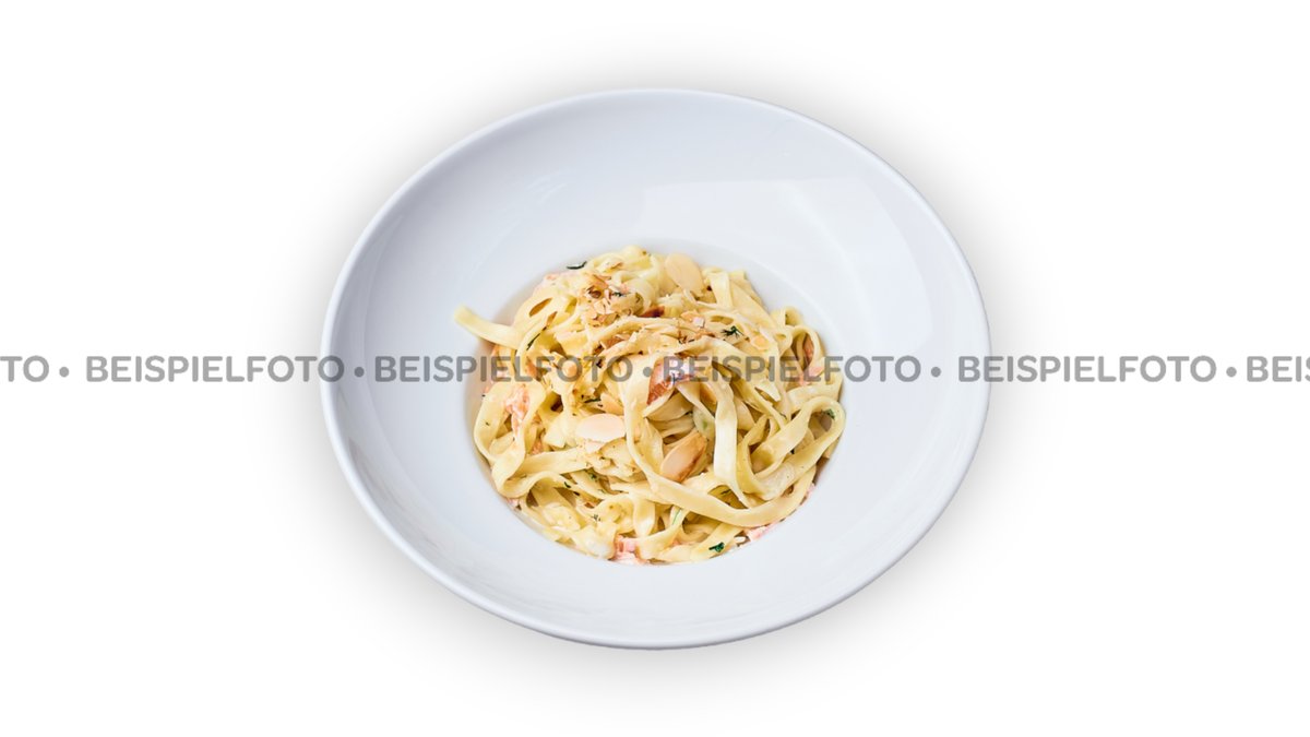 Pasta Salmone