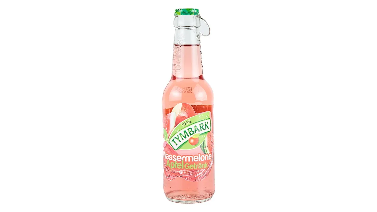 Tymbark Apfel-Wassermelone 0,25 l