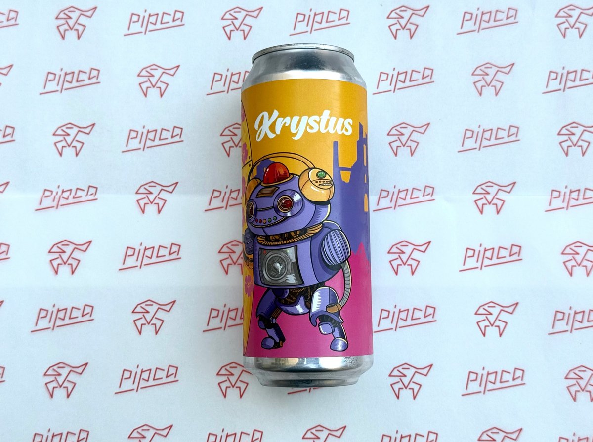 Krystus alkohol free IPA