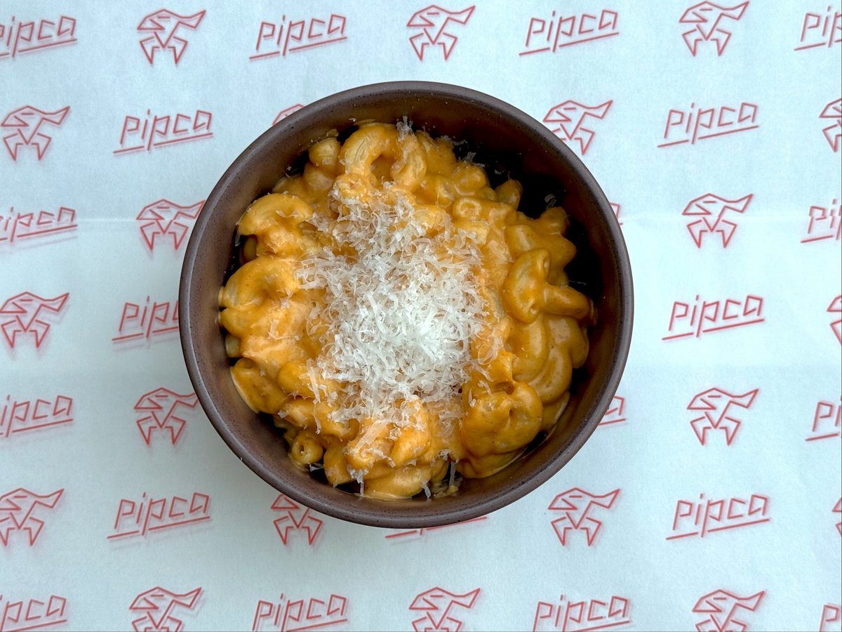 Mac and cheese