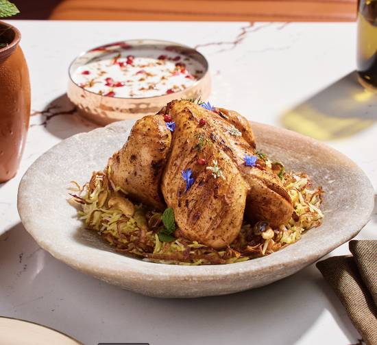 BIRYANI - LUCKNOW CHICKEN