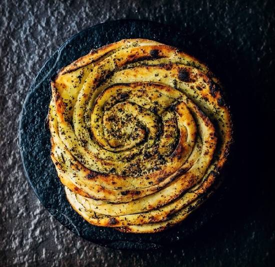 LACCHA PARATHA
