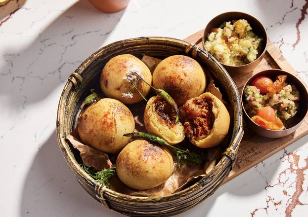 LITTI CHOKHA