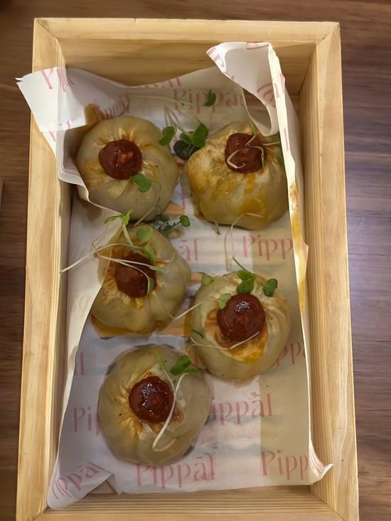 MOMO - CHICKEN DUMPLING