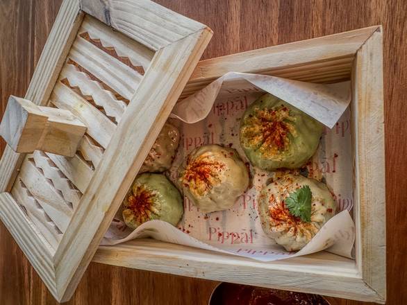 MOMO - VEG DUMPLING