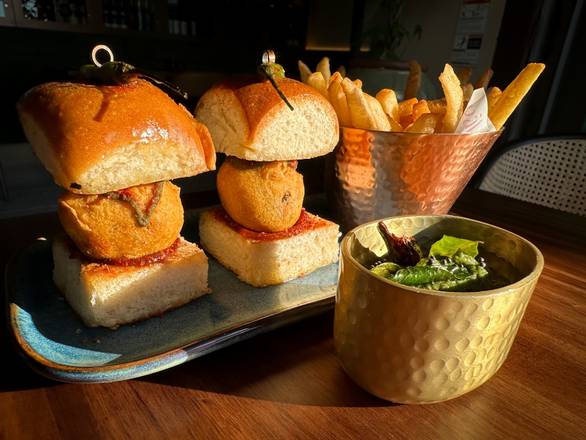 VADA PAO SLIDER
