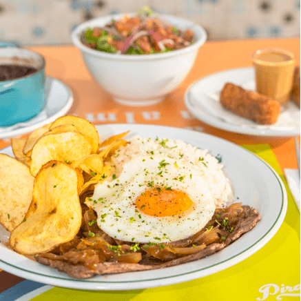 Bife À Camões