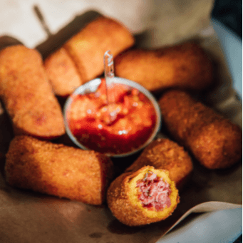 Bolinho Carioca