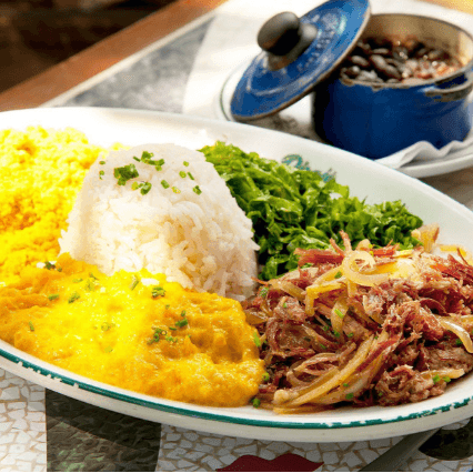 Carne Seca Completa