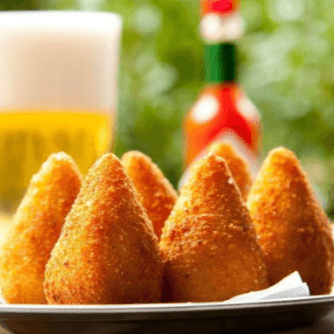 Coxinha À Pirajá