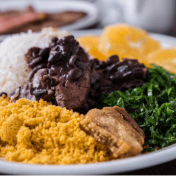 Feijoada (para Duas Pessoas)