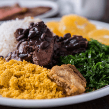 Feijoada (para Uma Pessoa)