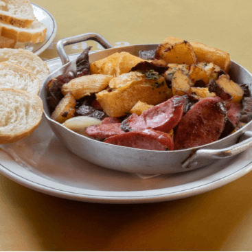 Linguica Na Cachaça
