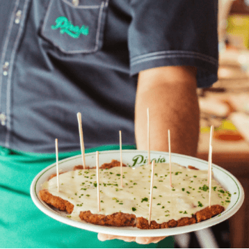 Milanesinha Aperitivo