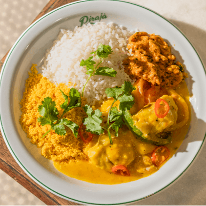 Moqueca Praiana