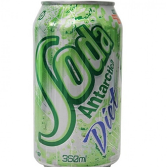 Soda Diet 350ml