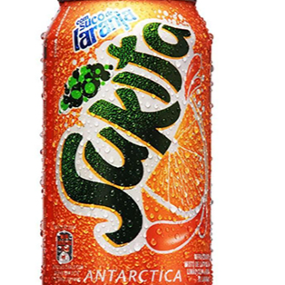 Sukita Laranja 350ml