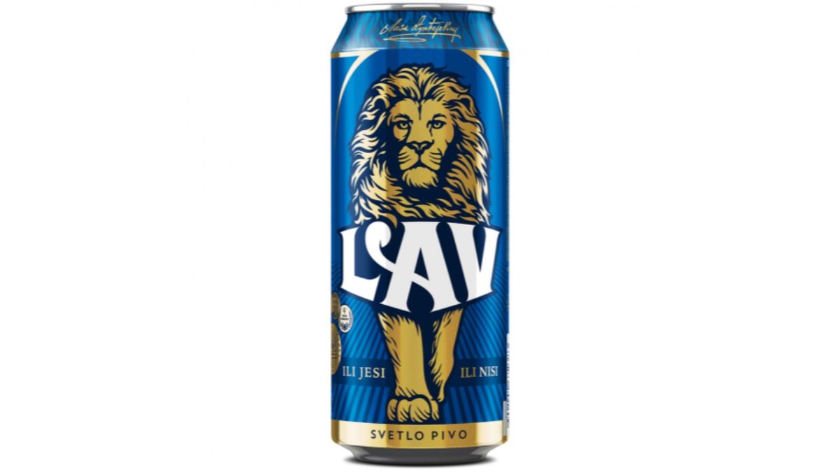 Lav pivo